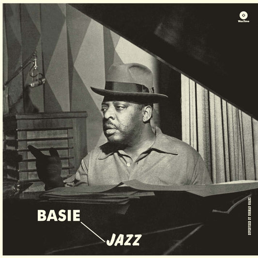Count Basie Count Basie Basie Jazz Vinyl