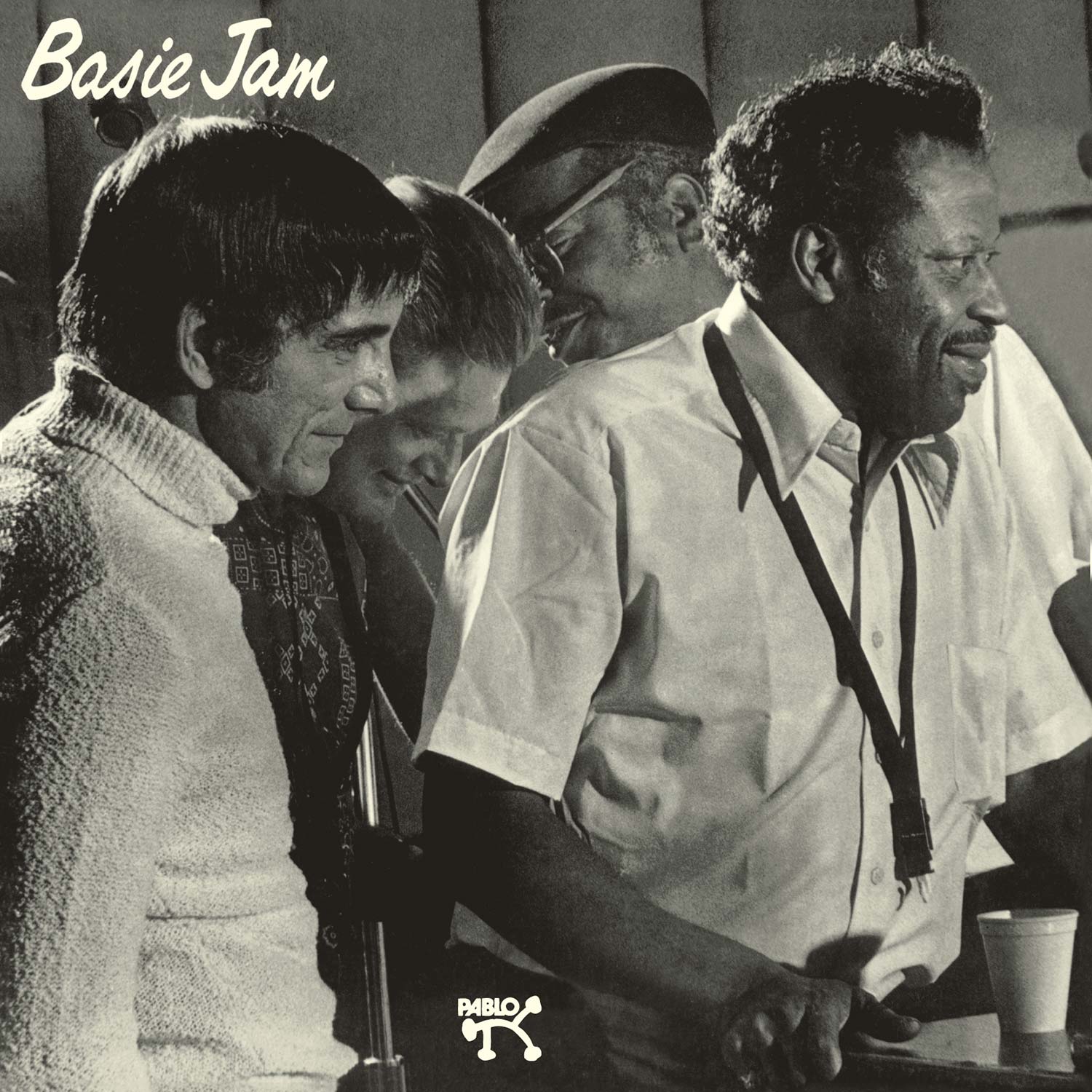 Count Basie Basie Jam Vinyl
