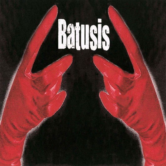 Batusis Batusis Batusis 12 Inch EP Vinyl