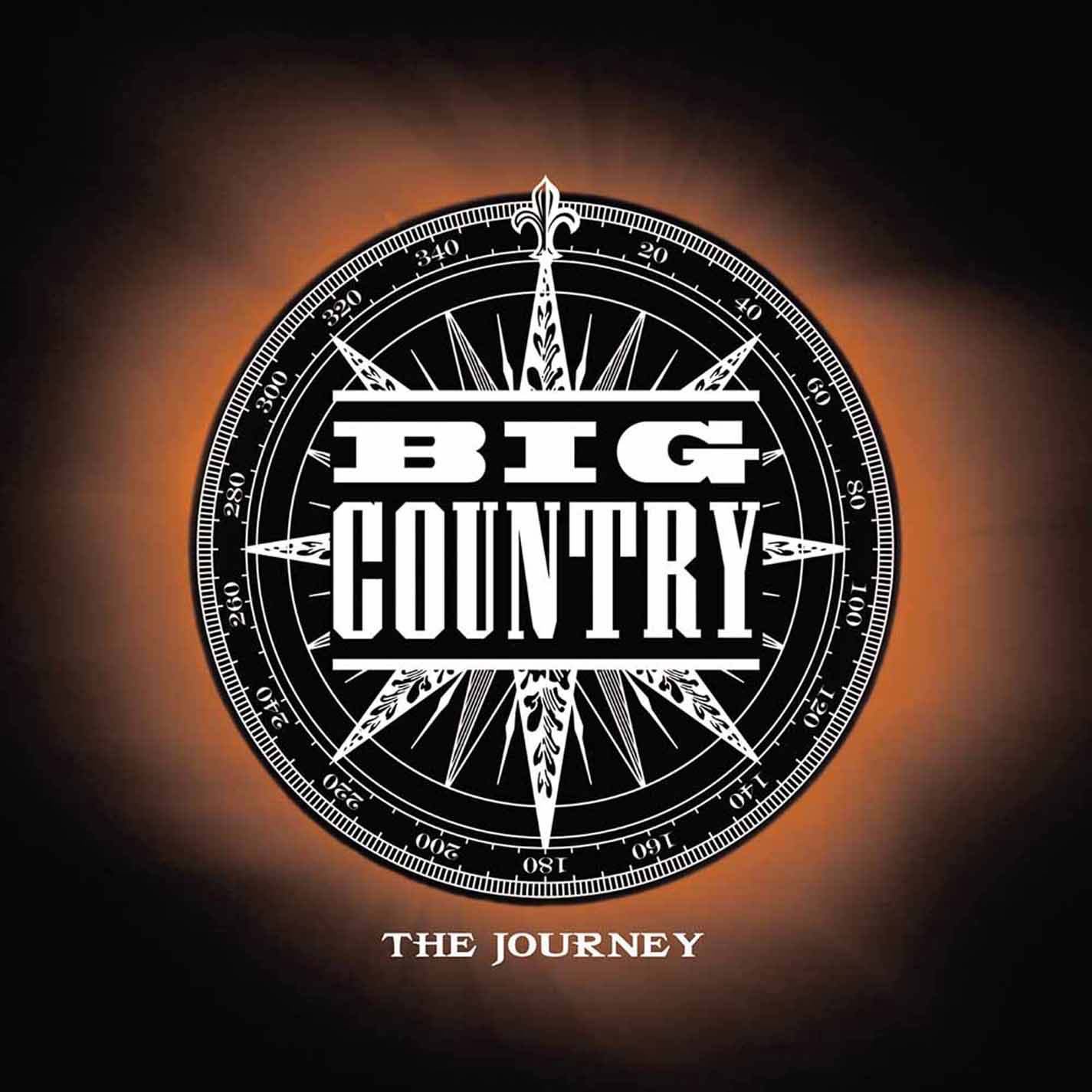 Big Country The Journey Vinyl