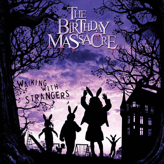 Birthday Massacre Birthday Massacre Walking With Strangers Limited Edition Vinyl Vinyl