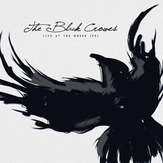 Black Crowes Black Crowes Live At The Greek: La 1991 Vinyl