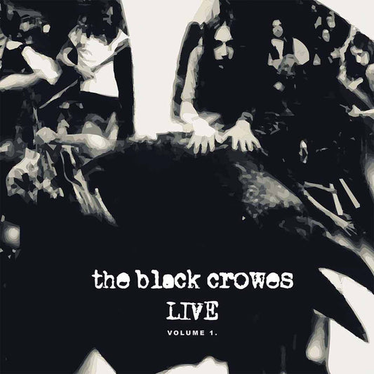 Black Crowes Black Crowes Live: Vol. 1 Vinyl