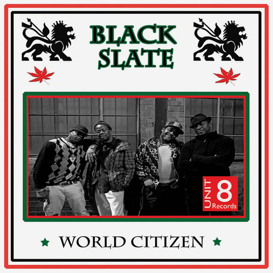 Black Slate Black Slate World Citizen Vinyl