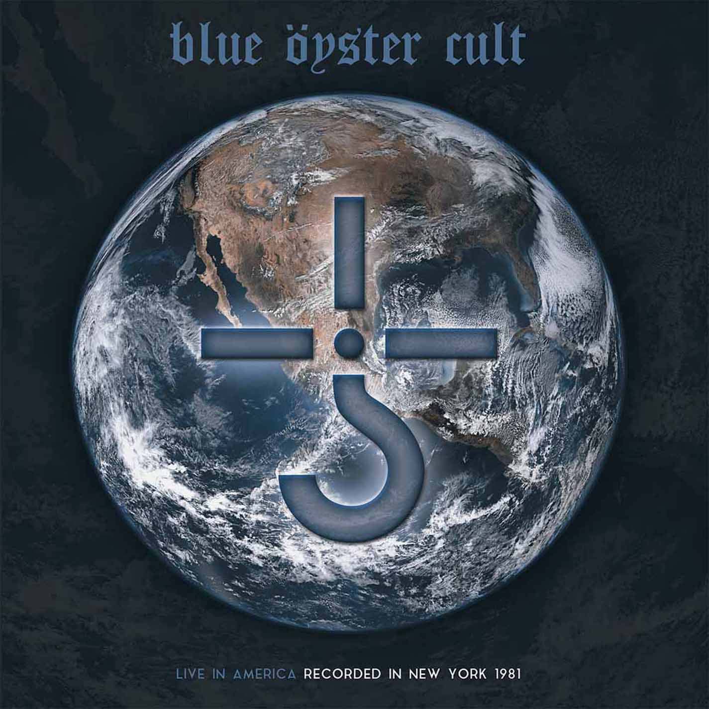 Blue Oyster Cult Live In America Vinyl