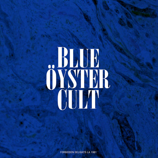 Blue Oyster Cult Blue Oyster Cult Forbidden Delights: La 1981 Vinyl