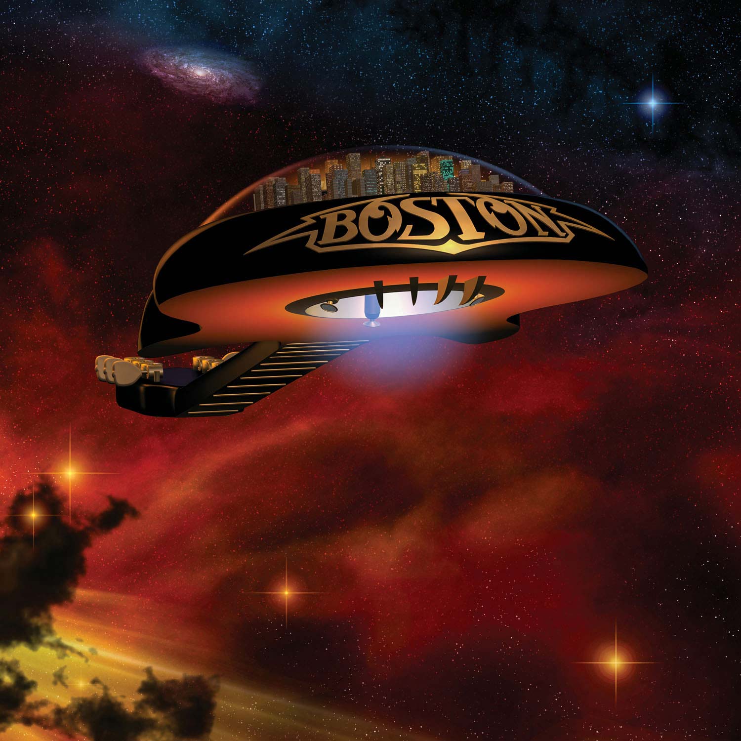 Boston Life, Love & Hope Vinyl