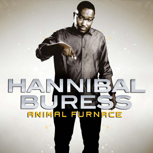 Hannibal Buress Animal Furnace Vinyl