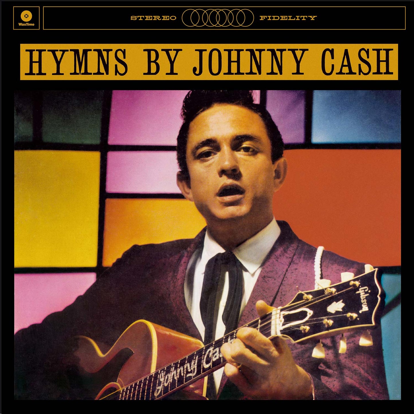 Johnny Cash Hymns By Johnny Cash + 2 Bonus Tracks Vinyl
