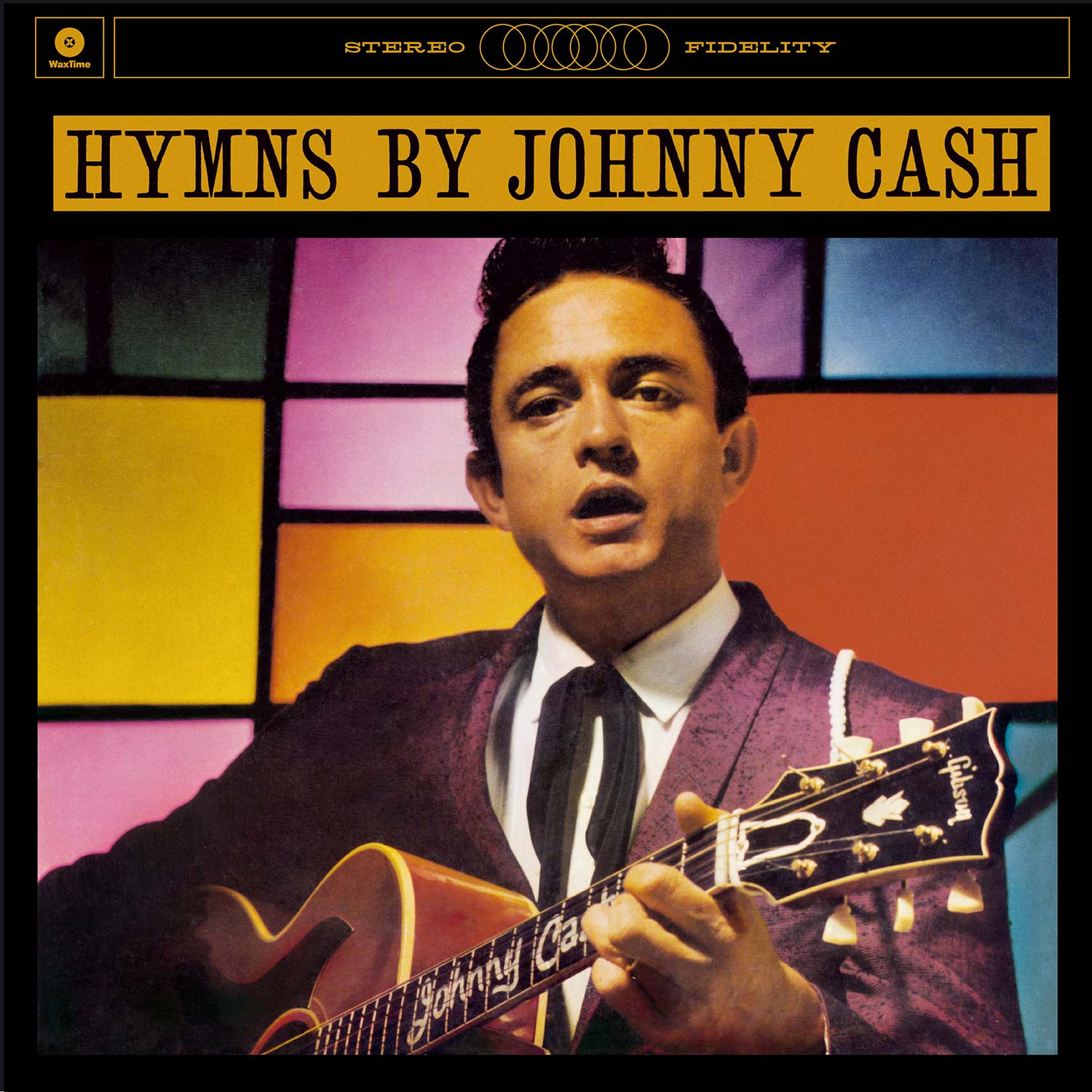 Johnny Cash Hymns By Johnny Cash + 2 Bonus Tracks Vinyl