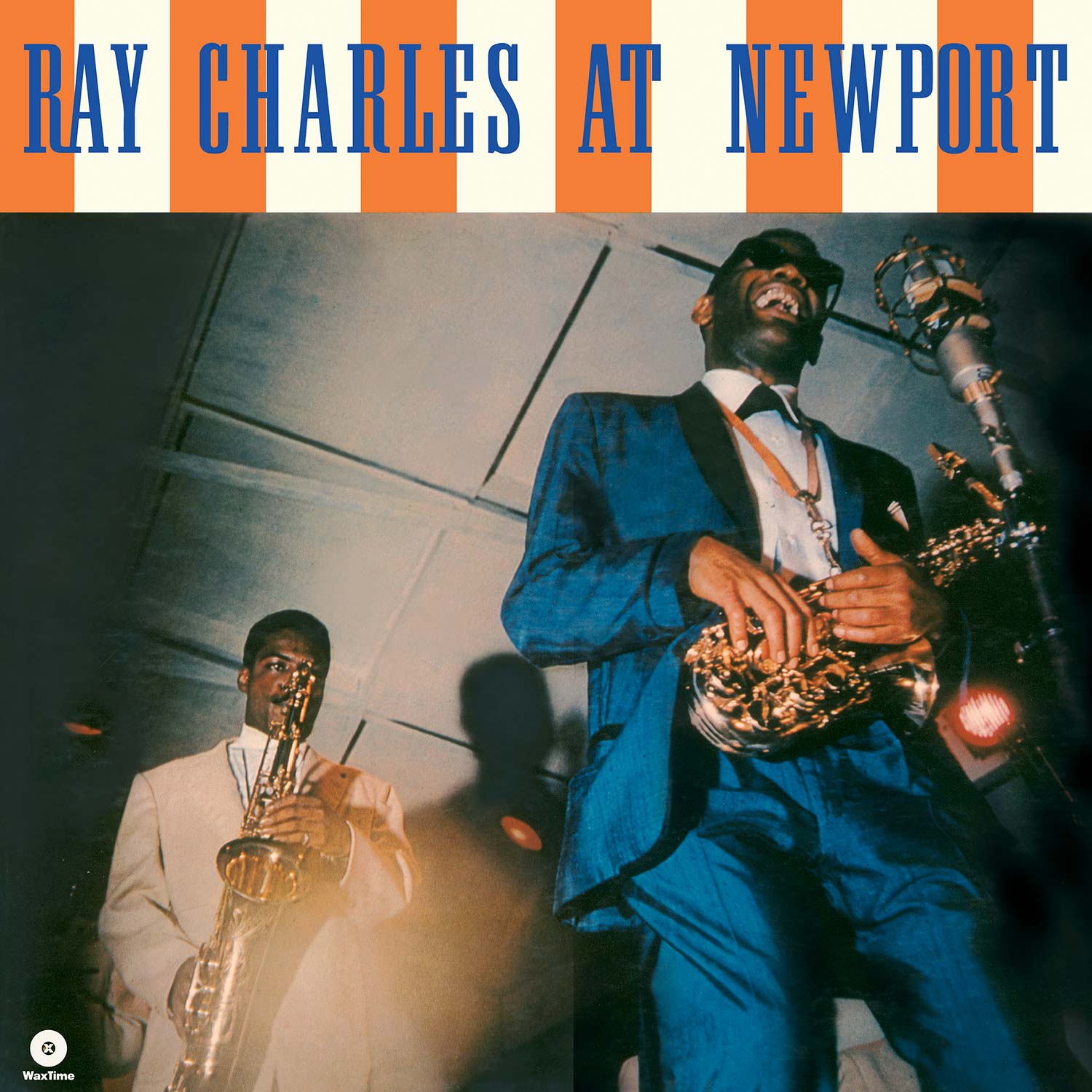 Ray Charles At Newport + 2 Bonus Tracks Vinyl