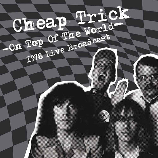 Cheap Trick Cheap Trick On Top Of The World Vinyl