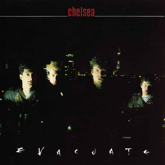 Chelsea Chelsea Evacuate Vinyl