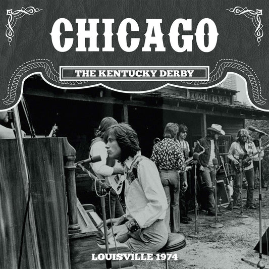 Chicago Chicago The Kentucky Derby Vinyl