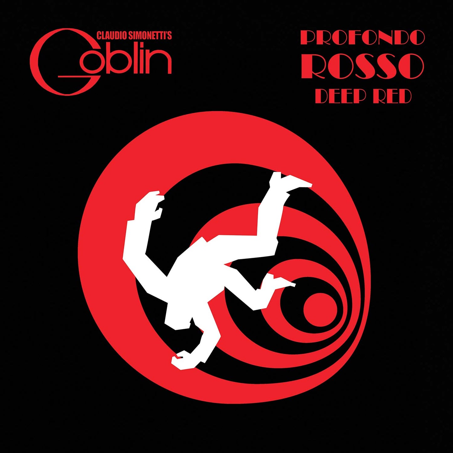 Deep Red/profondo Rosso Ost 40th Anniversary Edition Boxset Vinyl