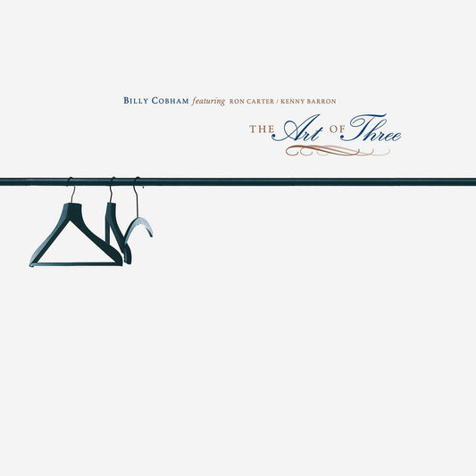 Billy Cobham Billy Cobham The Art Of Three Vinyl