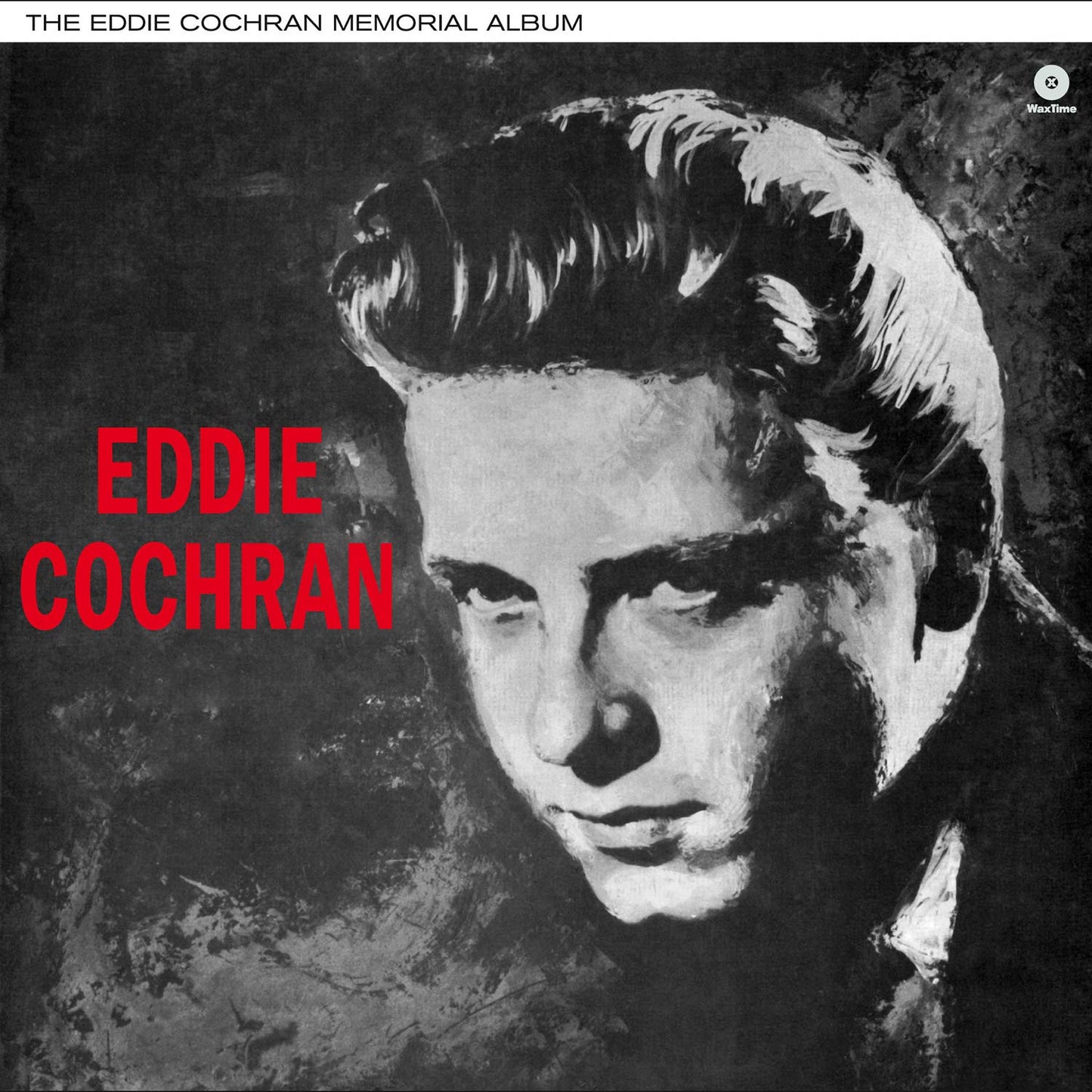 Eddie Cochran Eddie Cochran Memorial Album Vinyl