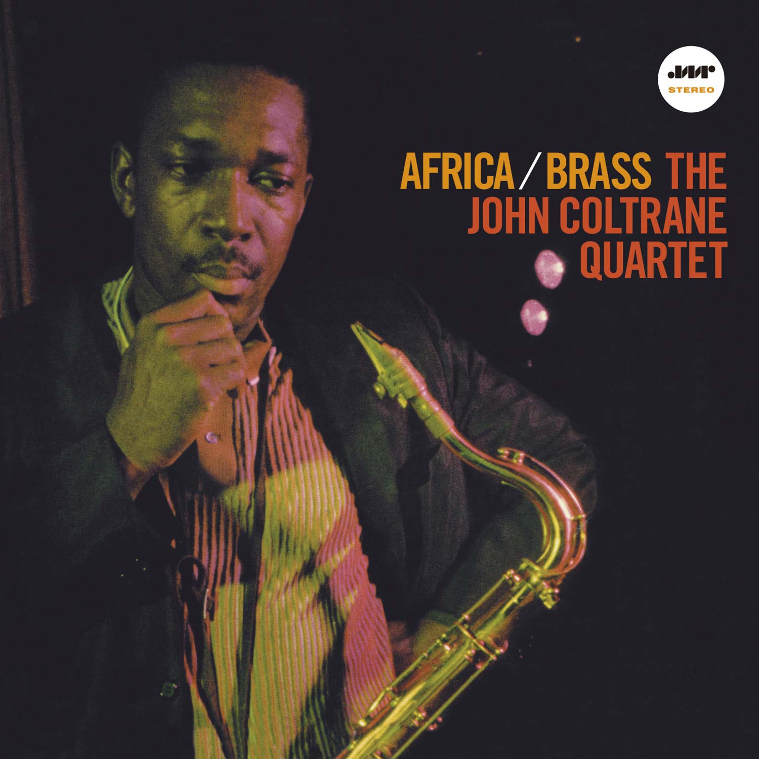 John Coltrane Africa/Brass Vinyl