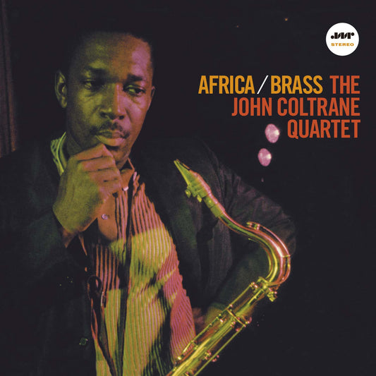 John Coltrane Africa/Brass Vinyl