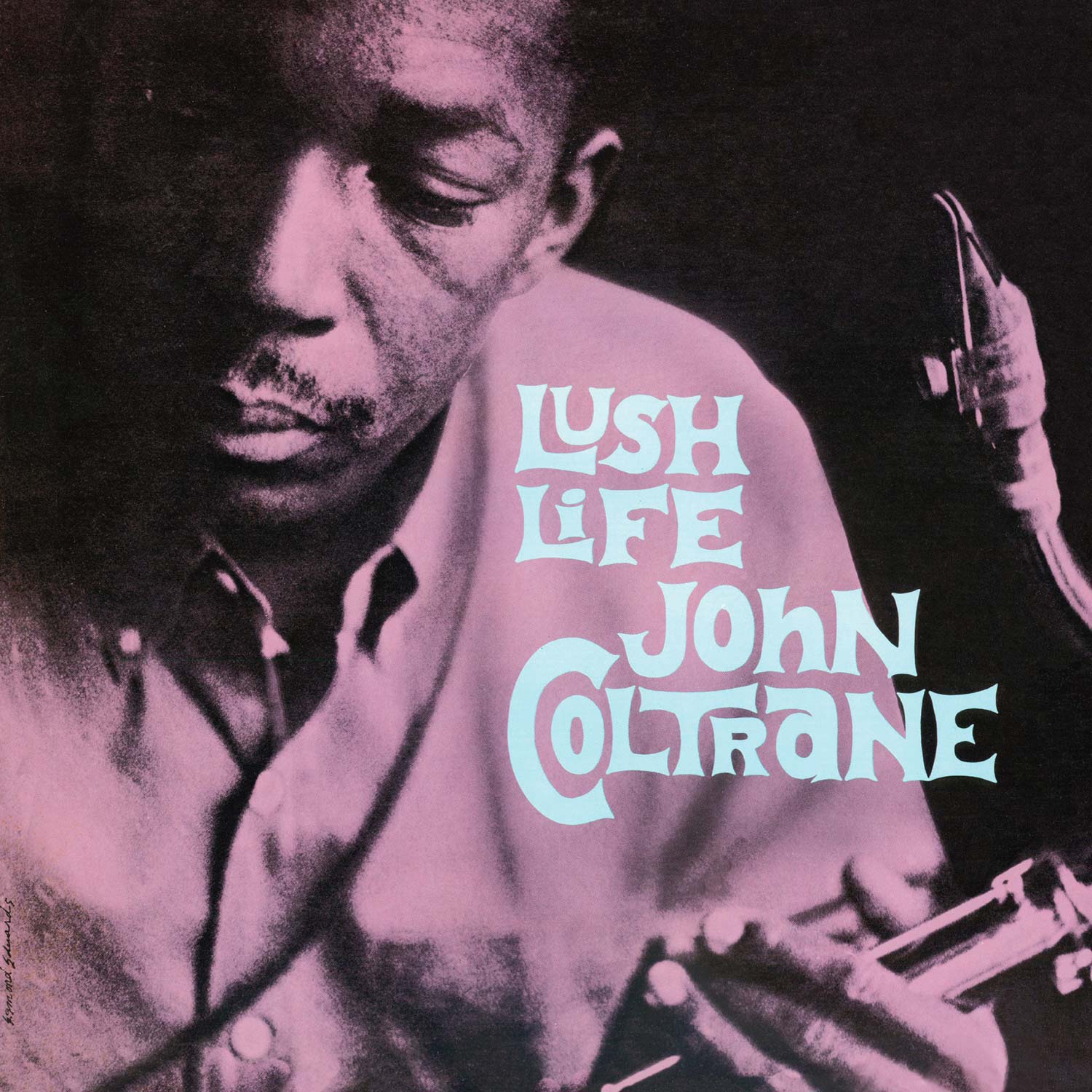 John Coltrane Lush Life Vinyl