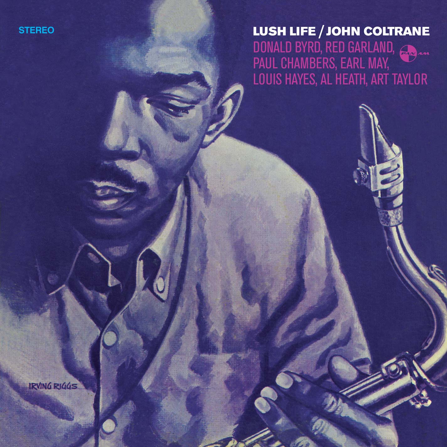 John Coltrane Lush Life Vinyl