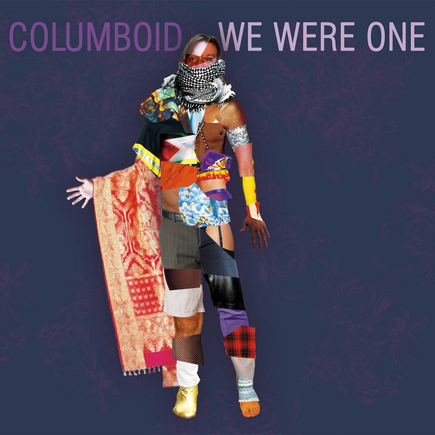 Columboid We Were One Vinyl