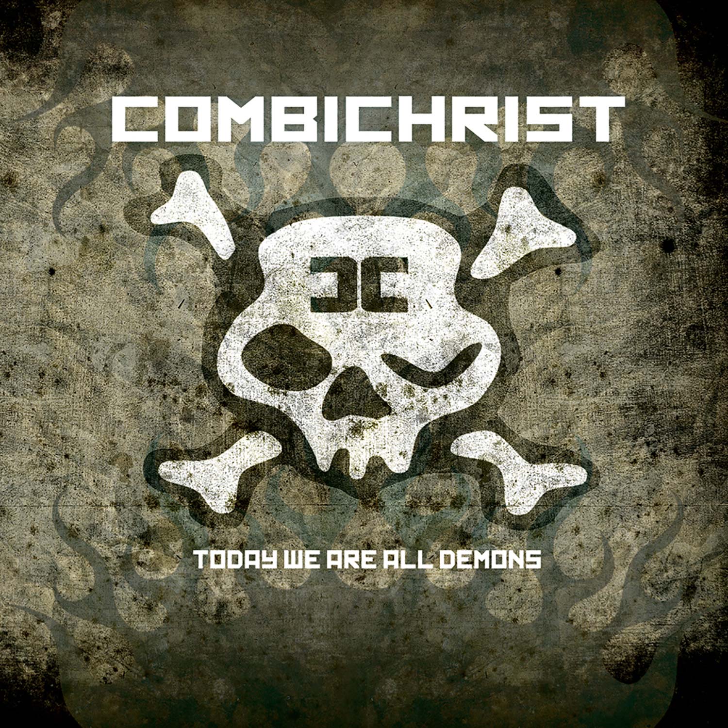 Combichrist Today We Are All Demons [damaged Cover, Non Returnable Double Lp Vinyl] Vinyl