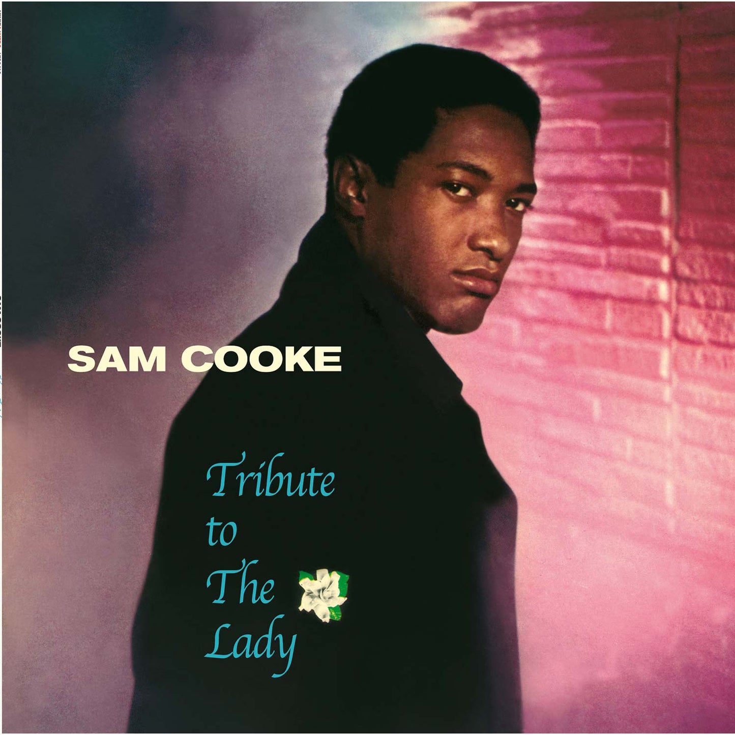 Sam Cooke Sam Cooke Tribute To The Lady + 2 Bonus Tracks Vinyl