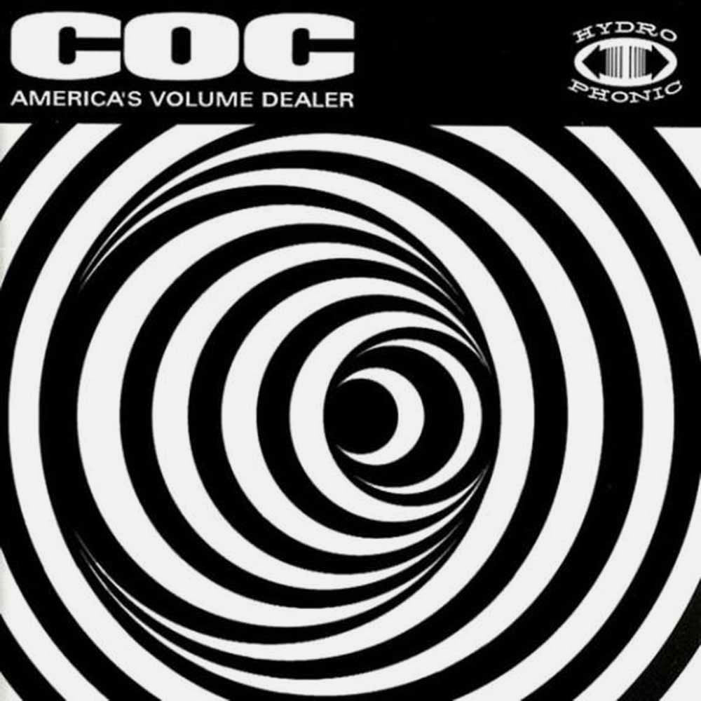 Corrosion Of Conformity America's Volume Dealer Vinyl