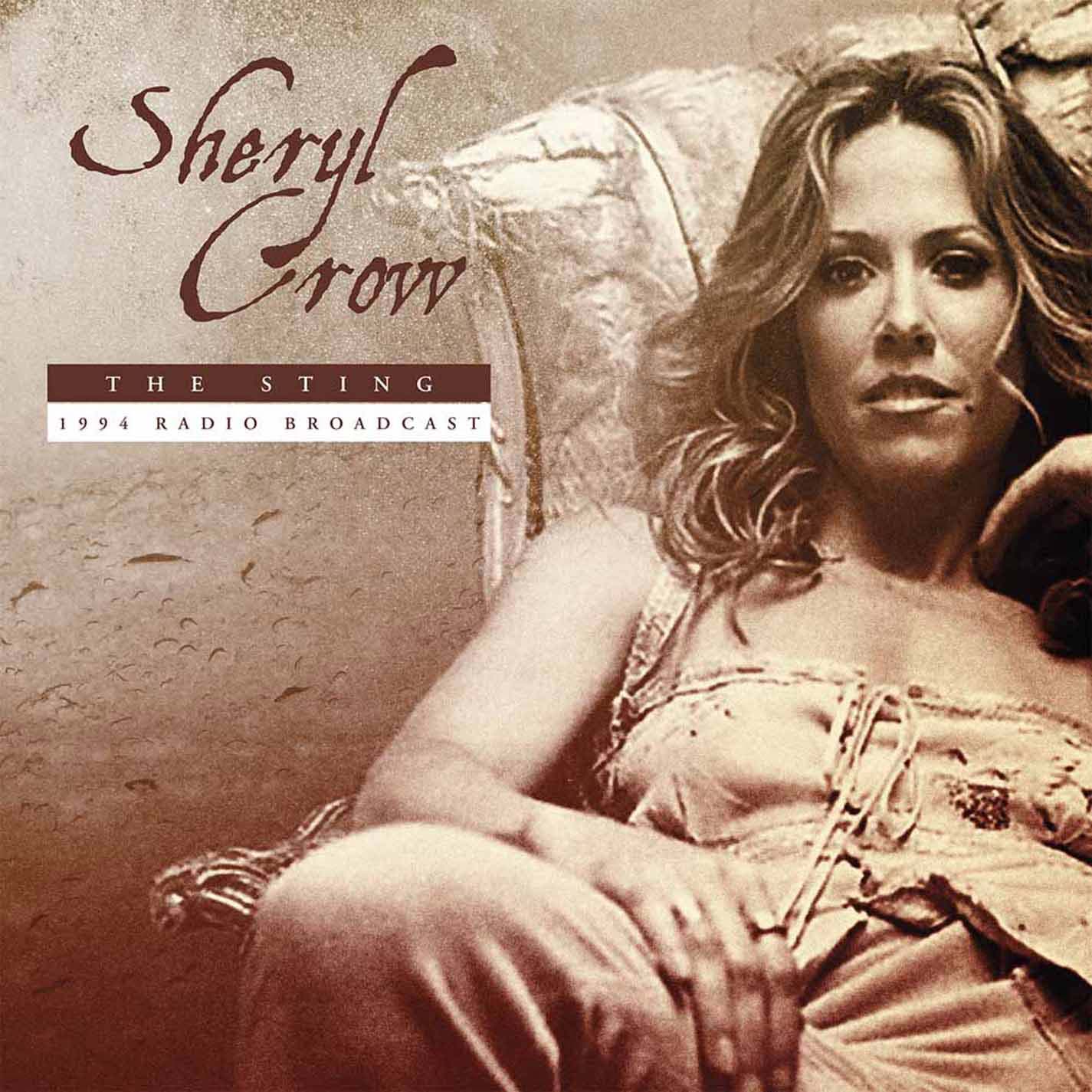 Sheryl Crow The Sting Vinyl