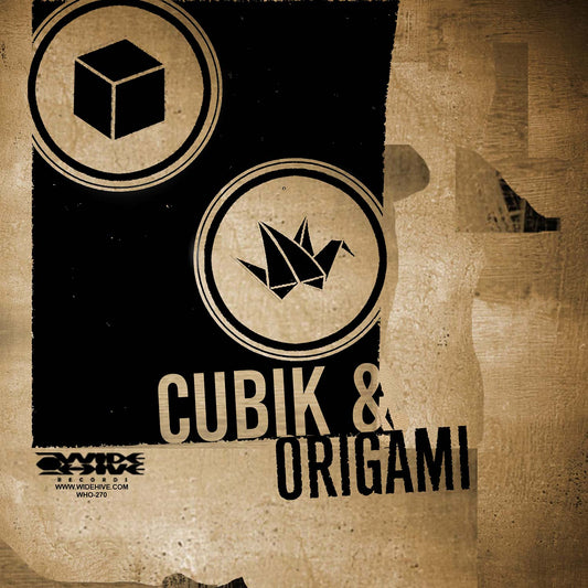 Cubik Origami Cubik Origami Ep-1 [vinyl] Vinyl