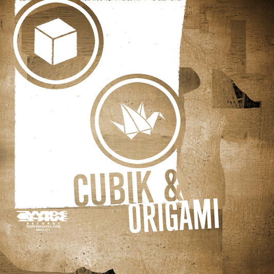 Cubik Origami Cubik Origami Ep-2 [vinyl] Vinyl