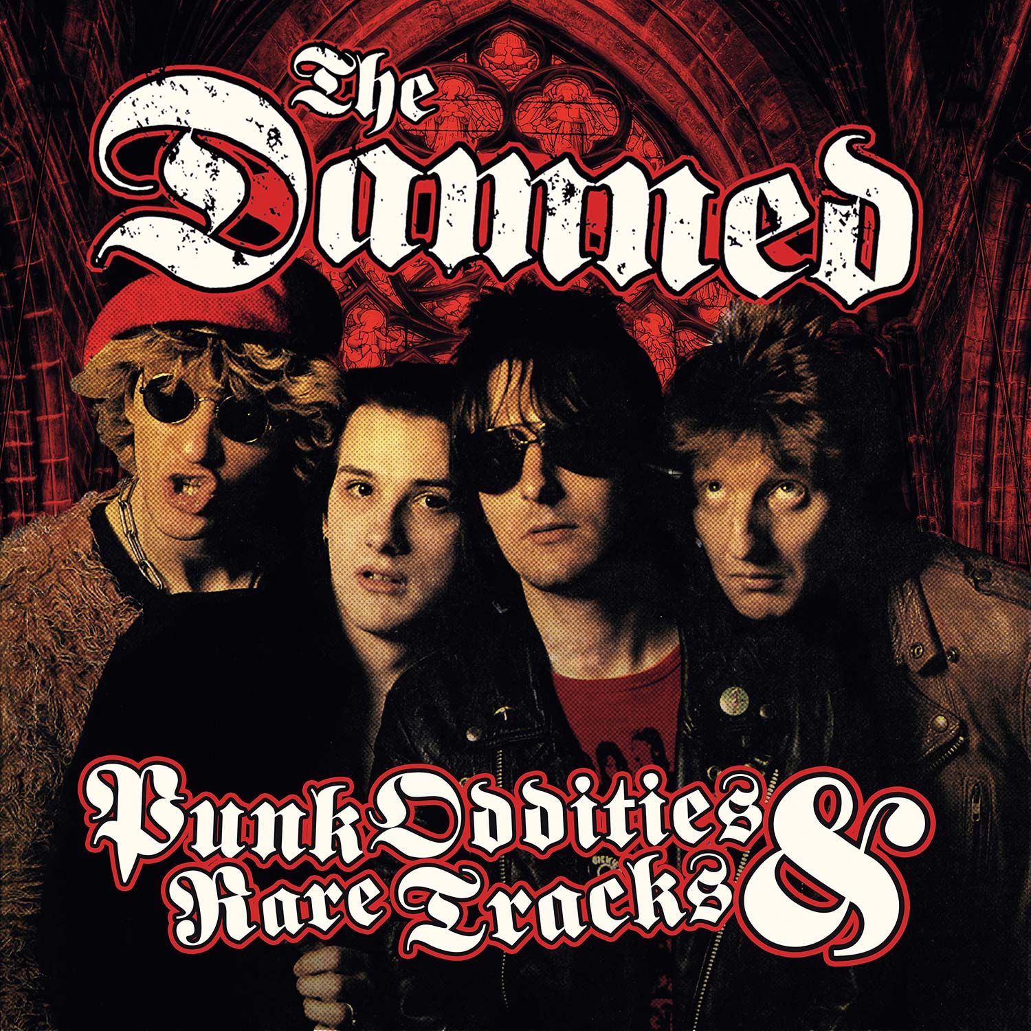 Damned Punk Oddities And Rare Tracks Vinyl