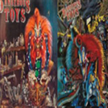 Dangerous Toys/Hellacious Acre Vinyl