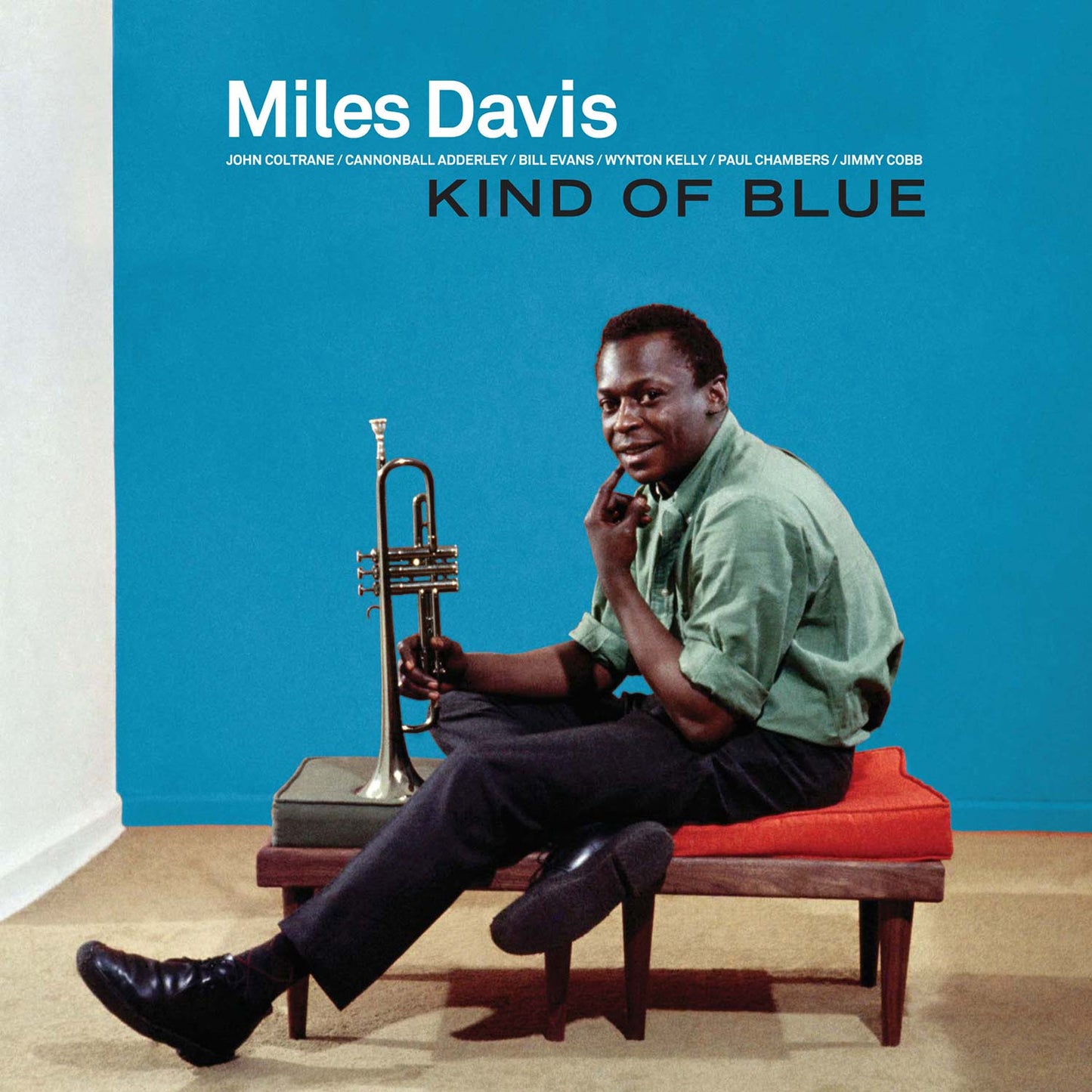 Miles Davis Kind Of Blue Vinyl