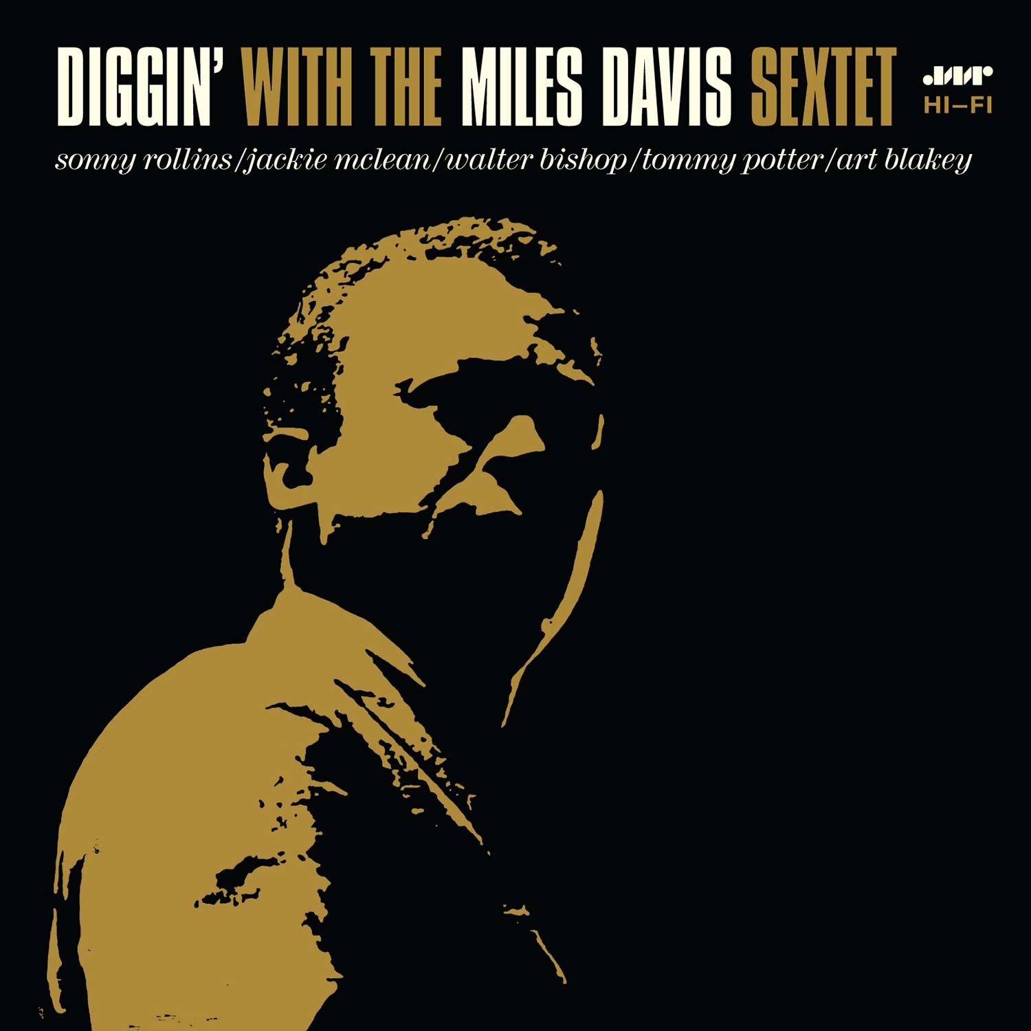Miles Davis Diggin' With The Miles Davis Sextet Vinyl