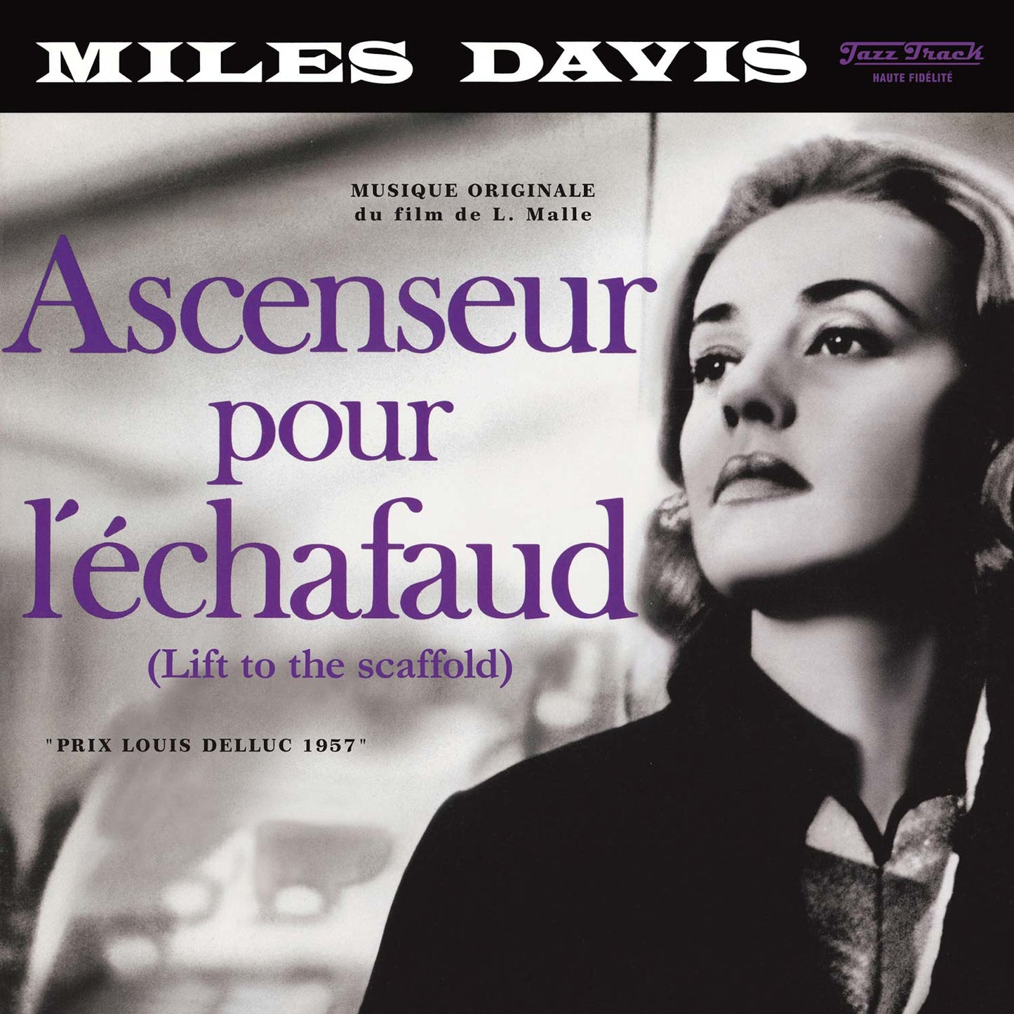 Miles Davis Ascenseur Pour L'echafaud Vinyl