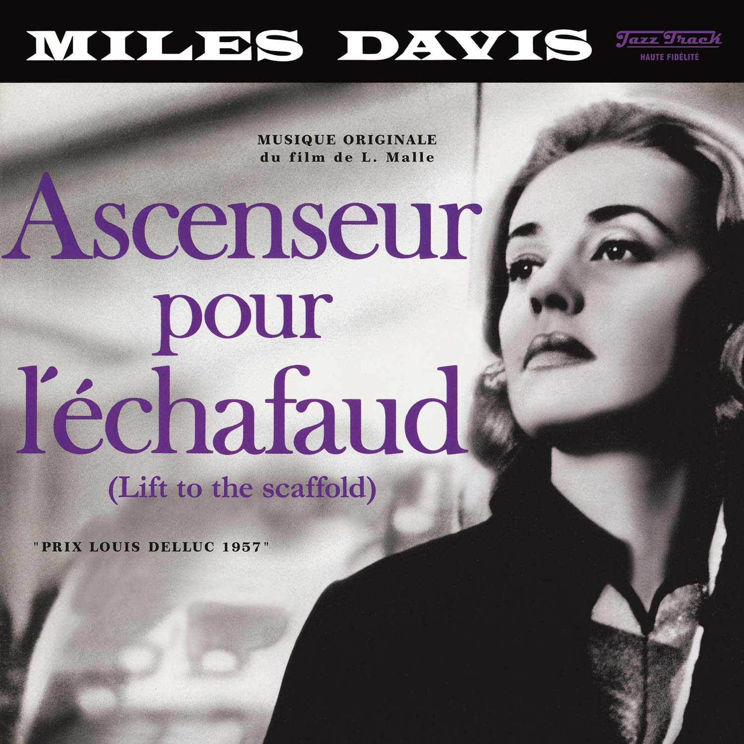 Miles Davis Ascenseur Pour L'echafaud Vinyl