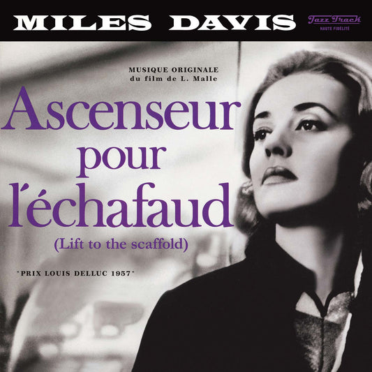 Miles Davis Ascenseur Pour L'echafaud Vinyl