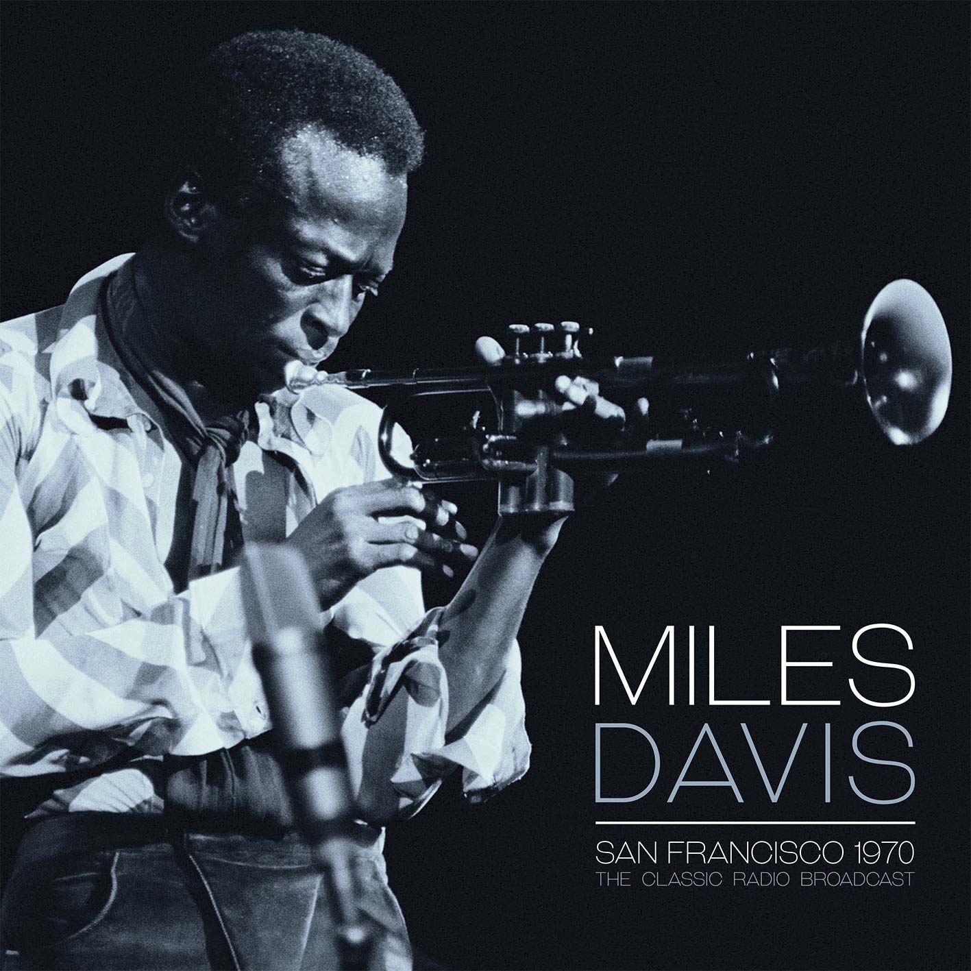 Miles Davis San Francisco 1970 Vinyl