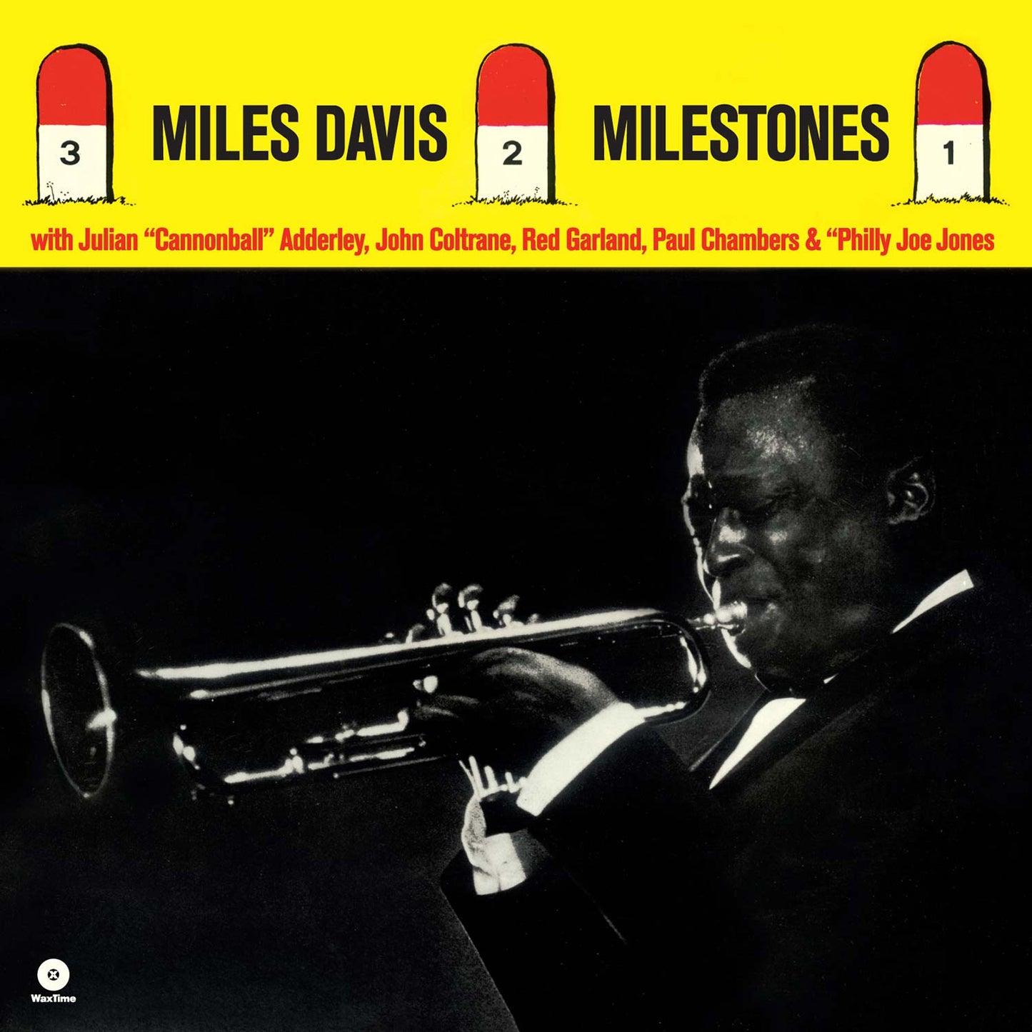 Miles Davis Milestones Vinyl