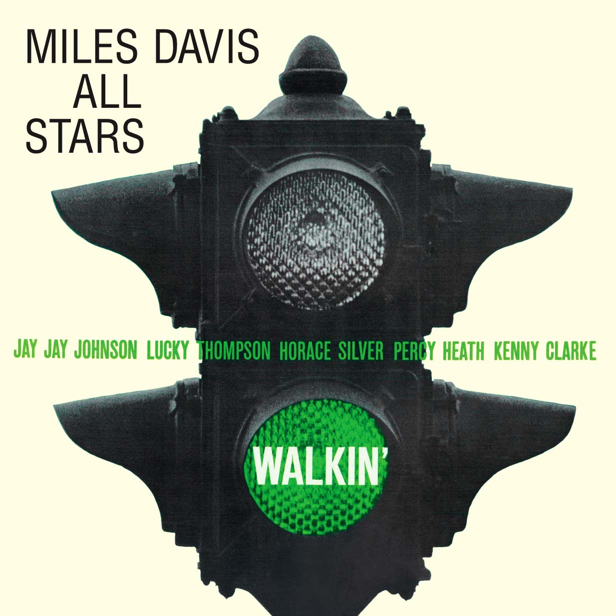 Miles Davis Walkin' Vinyl