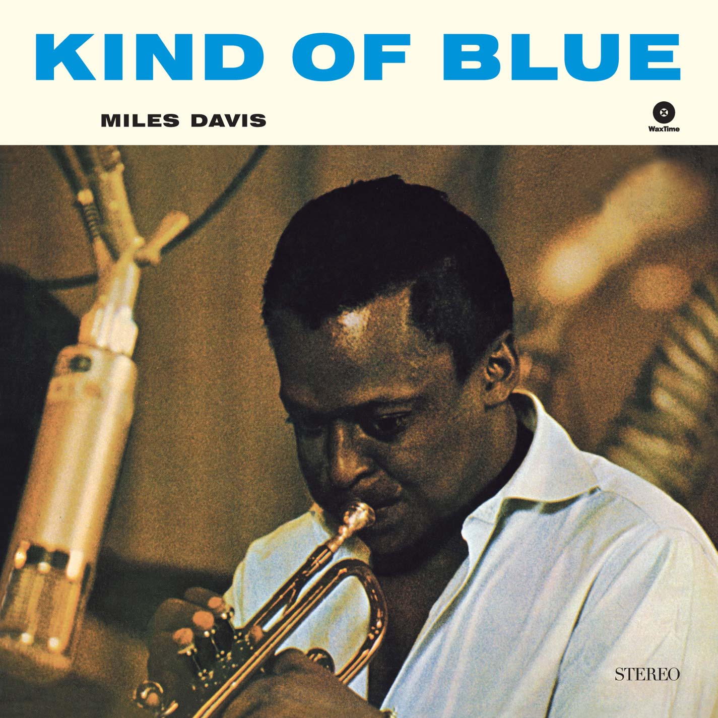 Miles Davis Kind Of Blue Vinyl