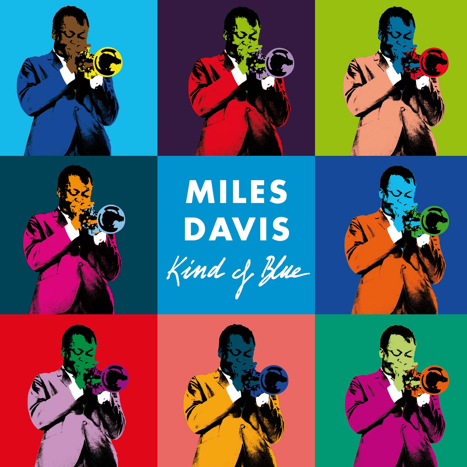 Miles Davis Kind Of Blue Vinyl