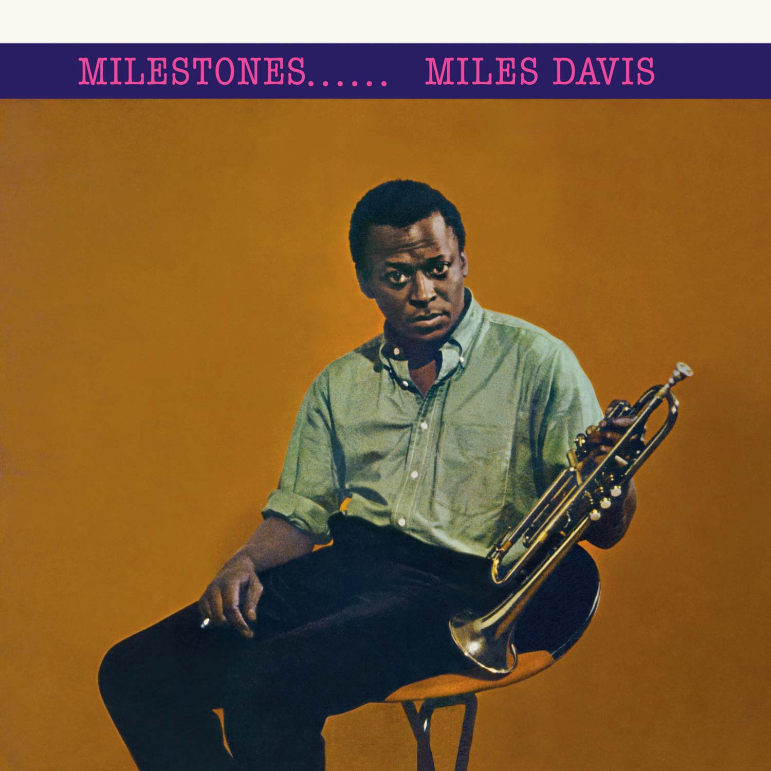 Miles Davis Milestones Vinyl