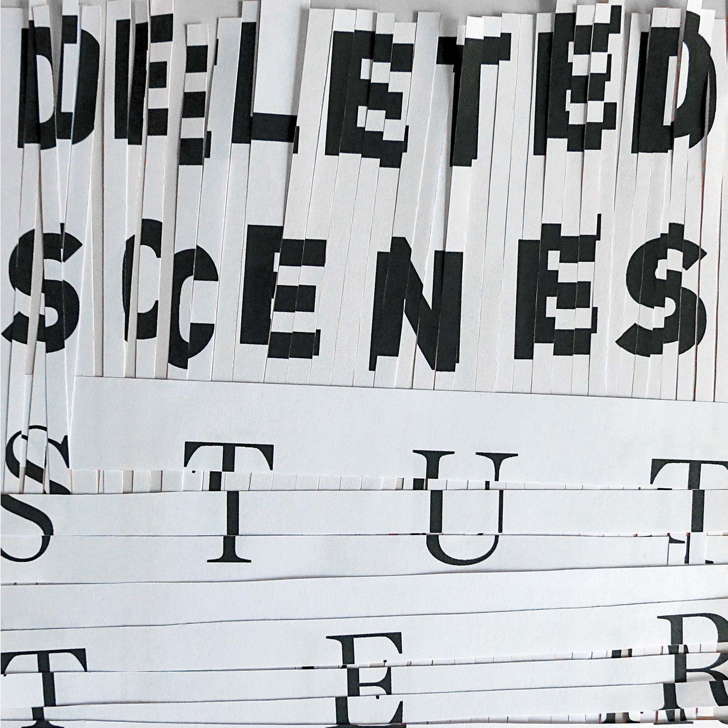 Deleted Scenes Stutter 7 Inch Vinyl Vinyl