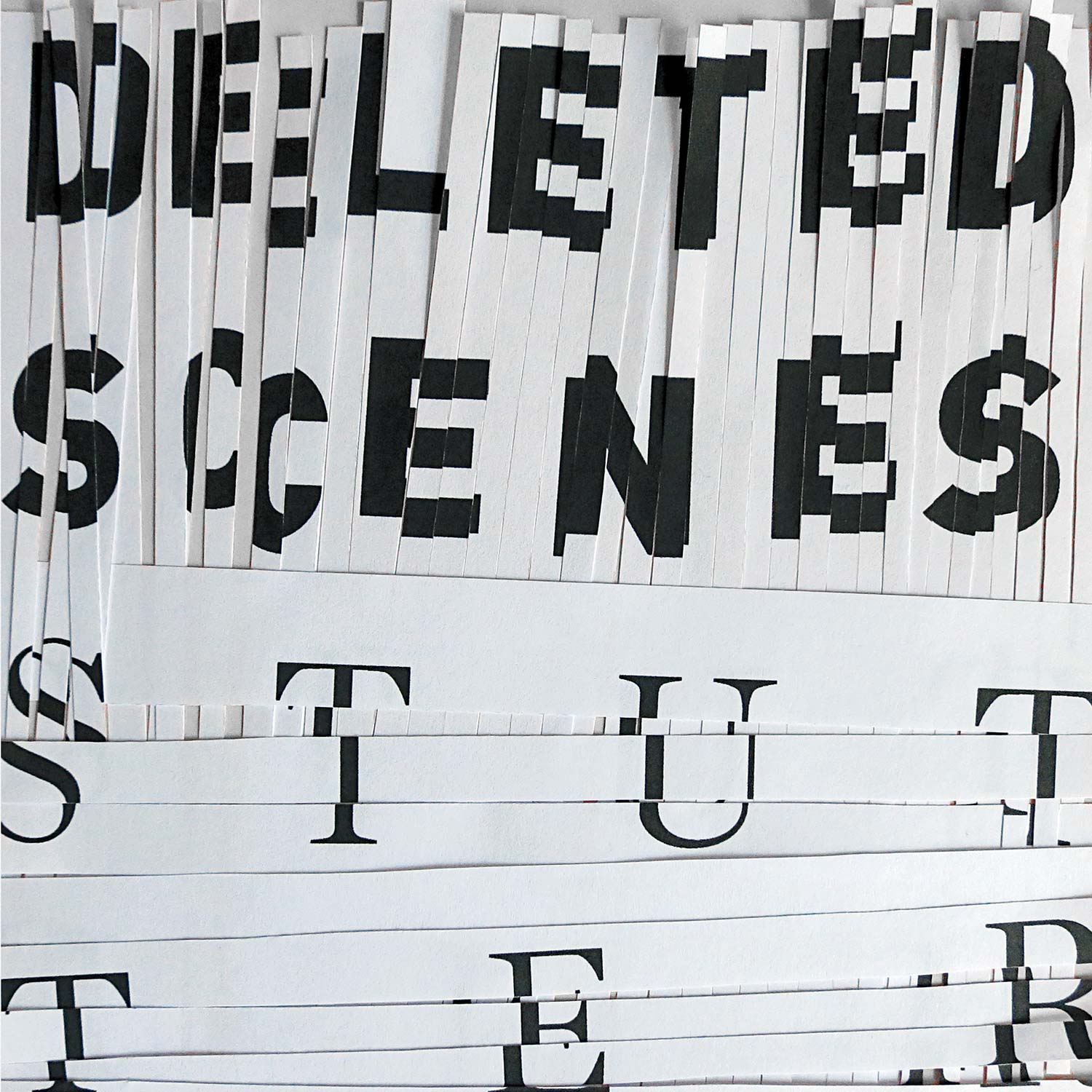 Deleted Scenes Stutter 7 Inch Vinyl Vinyl