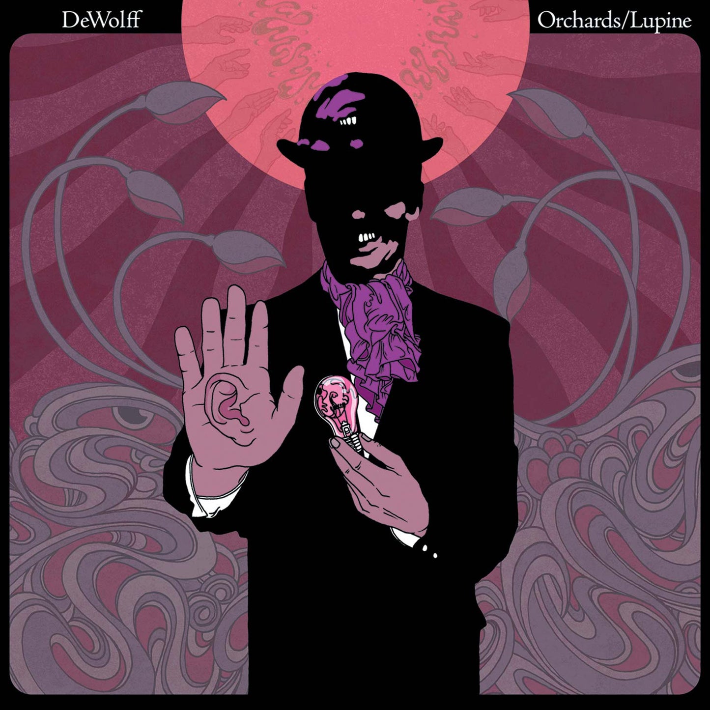 Dewolff Orchards / Lupine Vinyl