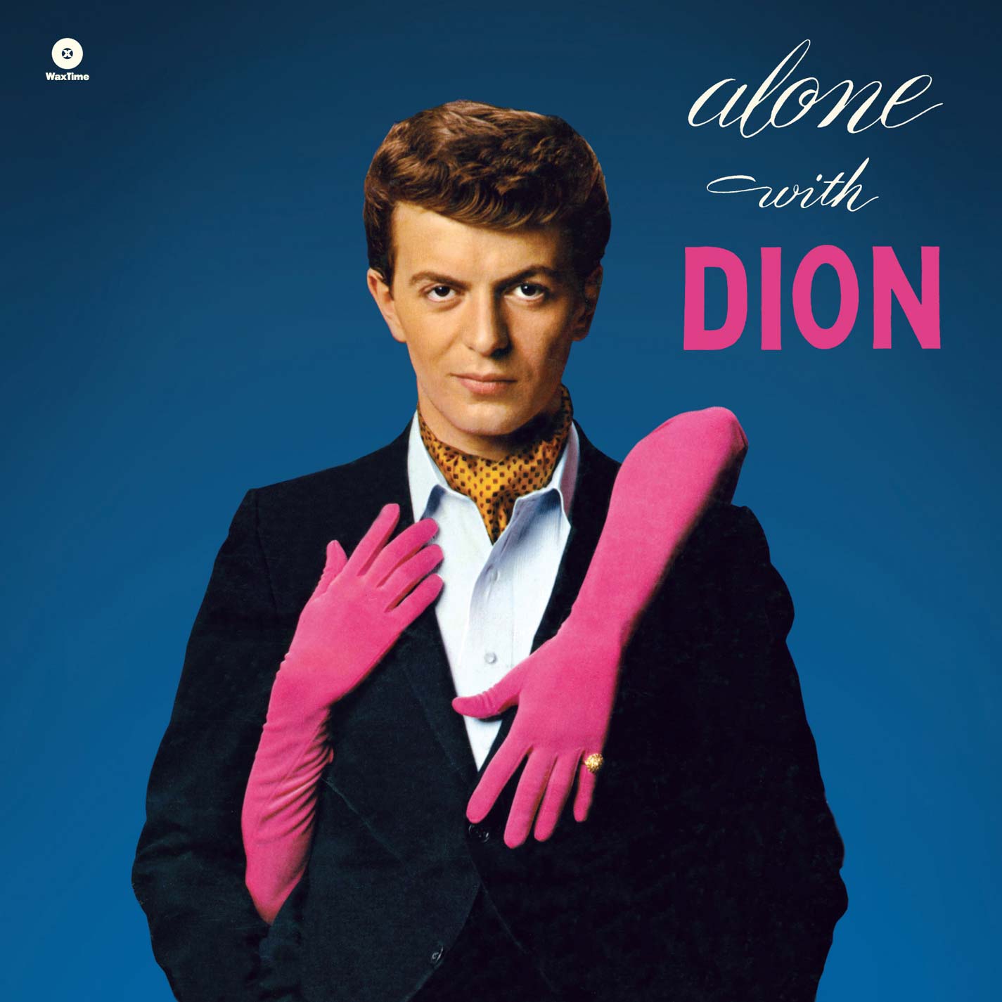 Dion Alone With Dion Vinyl