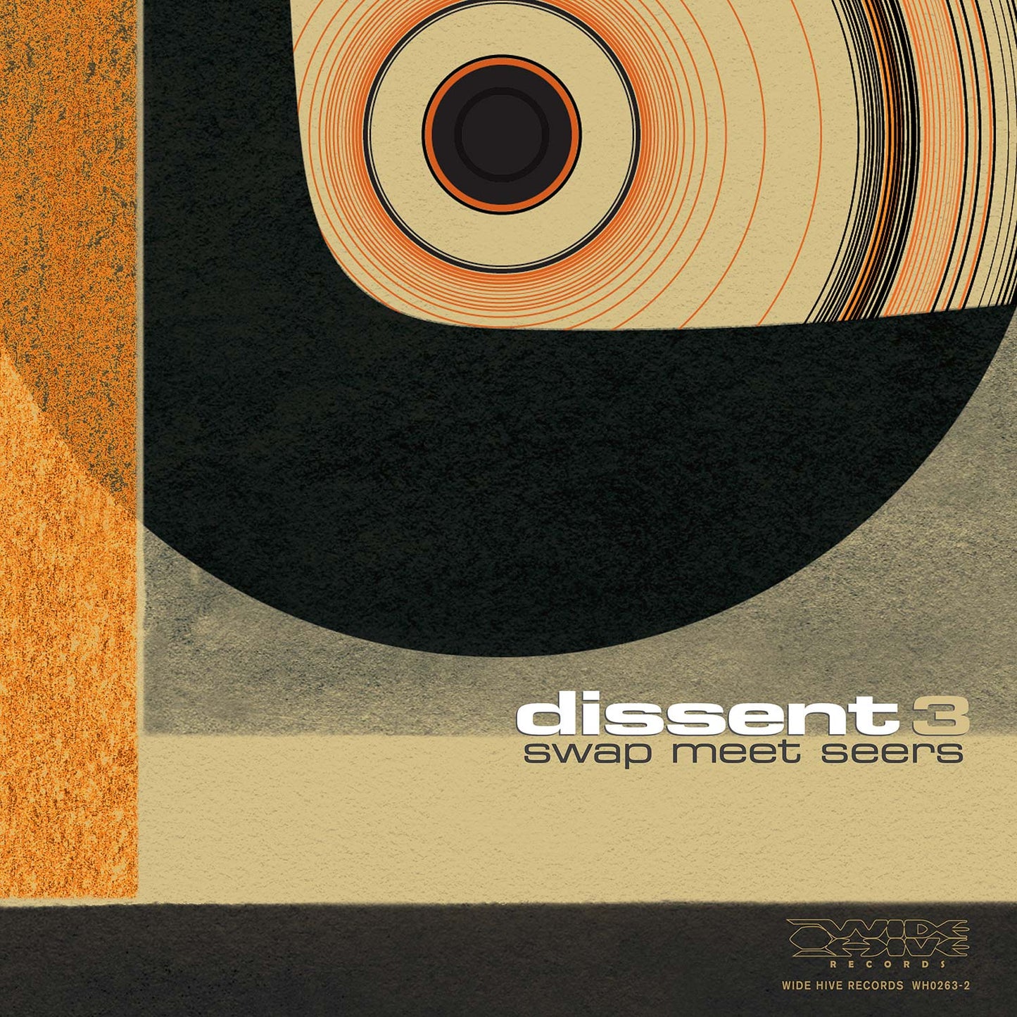 Dissent Swap Meet Seers [vinyl] Vinyl